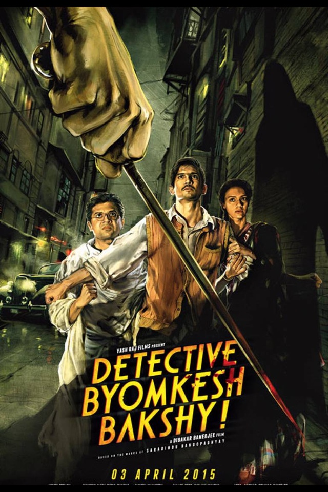 Detective Byomkesh Bakshy 2015 500mb Mkv Download